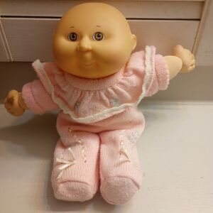 Xavier Roberts Cabbage Patch Kids Preemie Doll Vintage 1980's